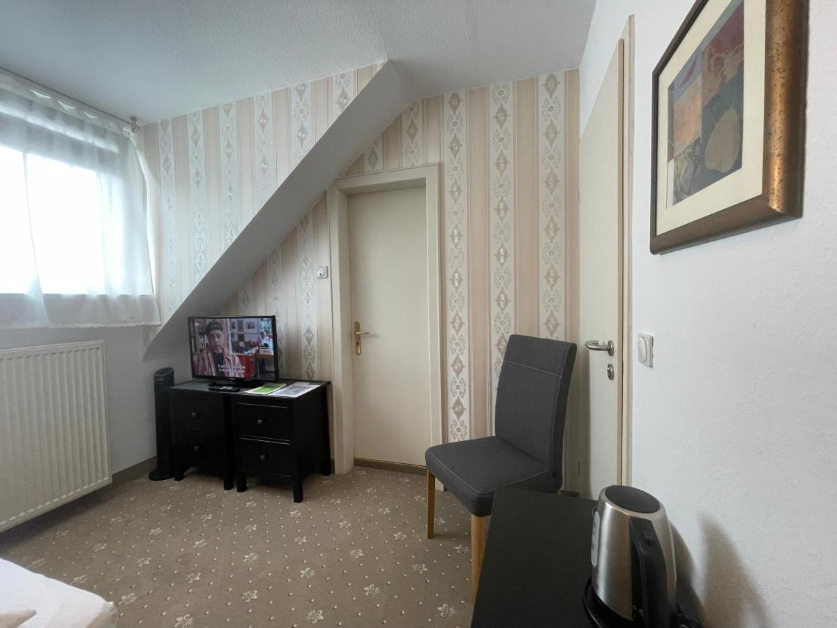 Ds Hotel Bad Bentheim Exterior photo