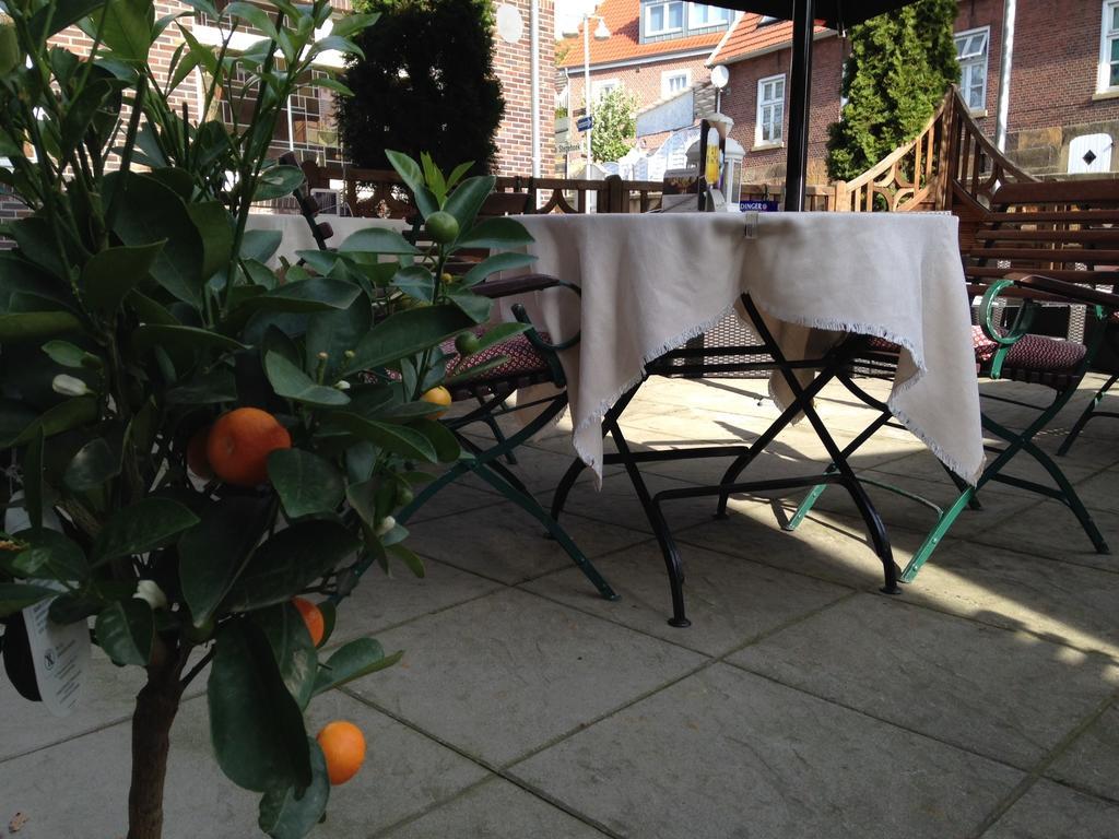 Ds Hotel Bad Bentheim Exterior photo