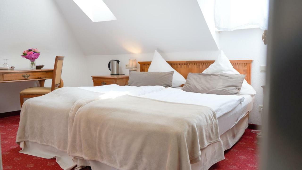 Ds Hotel Bad Bentheim Exterior photo